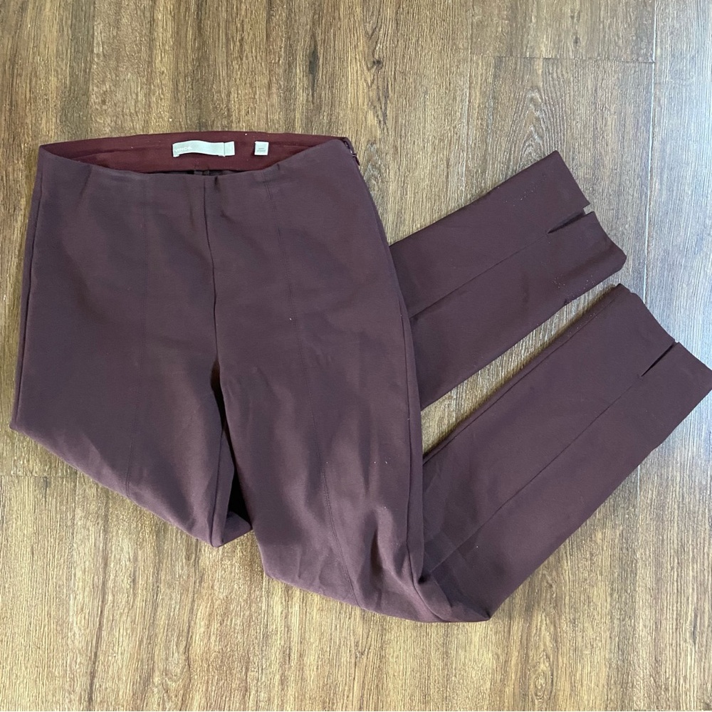Vince Seamed Leggings